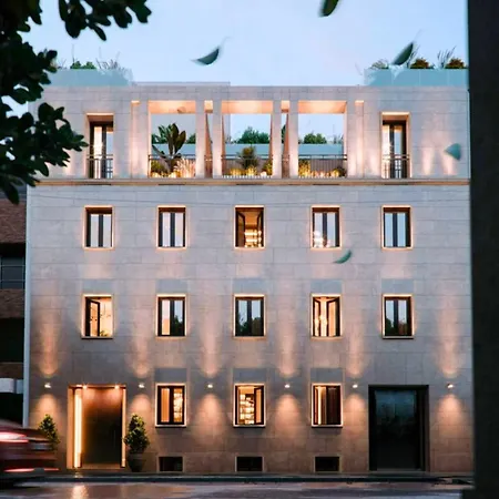 Apartman Ando's Boutique *