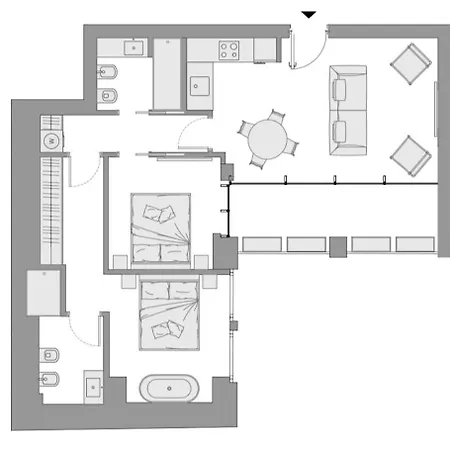 Ando's Boutique Apartman