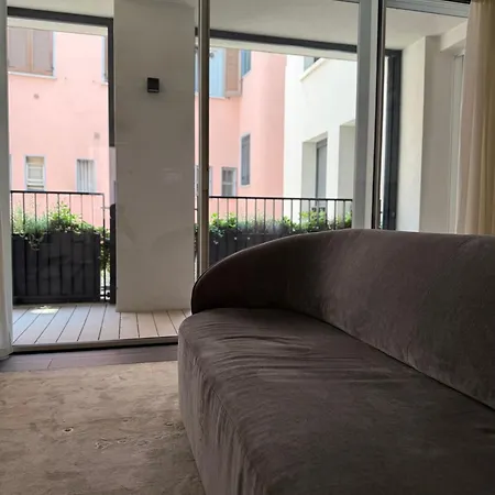 Ando's Boutique Apartment Mailand