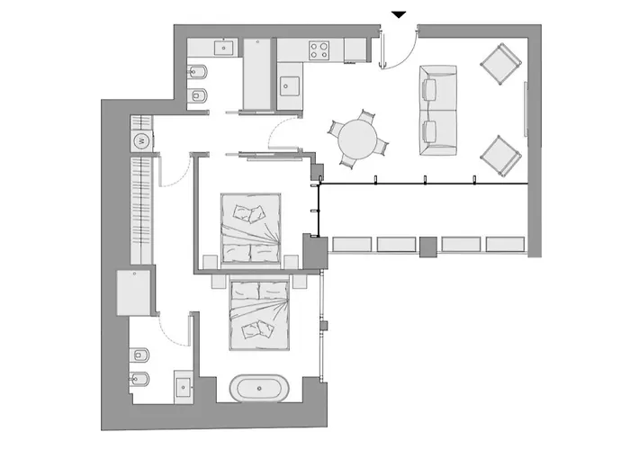 Ando's Boutique Apartmán