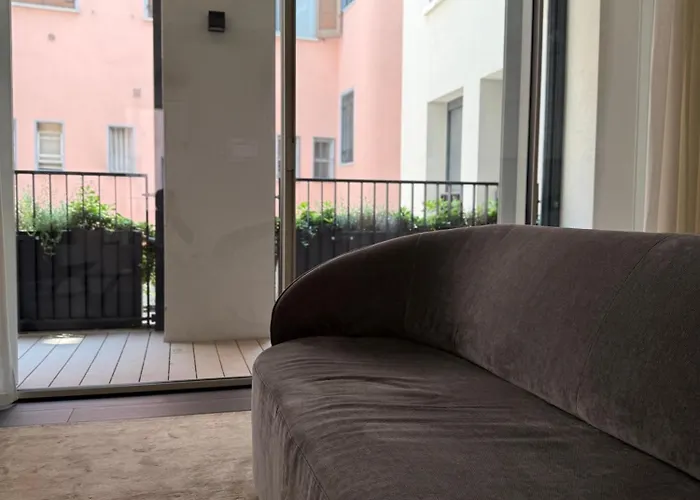 Ando's Boutique Apartmán Milán